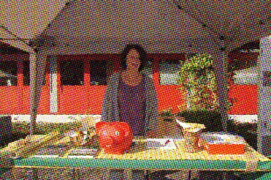 Unser Stand beim "Tag der offenen Tür"