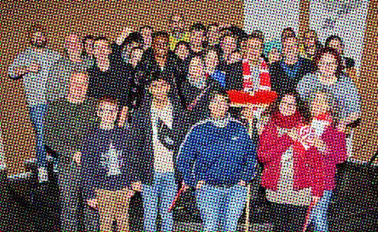 Zu Gast bei Mainz 05 als VIP bei Lotto Rheinland-Pfalz